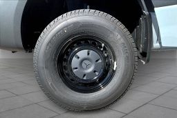 Mercedes-Benz Sprinter Crew Van Standard Roof 4-Cyl Diesel HO 2500 Standard Roof I4 Diesel HO 144" AWD 2026