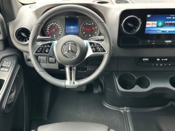 Mercedes-Benz Sprinter Crew Van Standard Roof 4-Cyl Diesel HO 2500 Standard Roof I4 Diesel HO 144" AWD 2026