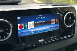 Mercedes-Benz Sprinter Crew Van Standard Roof 4-Cyl Diesel HO 2500 Standard Roof I4 Diesel HO 144" AWD 2026