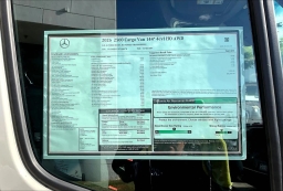 Mercedes-Benz Sprinter Crew Van Standard Roof 4-Cyl Diesel HO 2500 Standard Roof I4 Diesel HO 144" AWD 2026