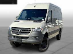 Mercedes-Benz Sprinter Crew Van Standard Roof 4-Cyl Diesel HO 2500 Standard Roof I4 Diesel HO 144" AWD 2026