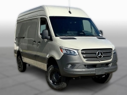 Mercedes-Benz Sprinter Crew Van Standard Roof 4-Cyl Diesel HO 2500 Standard Roof I4 Diesel HO 144" AWD 2026