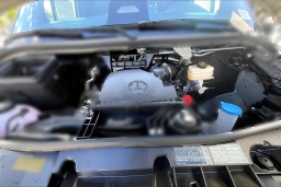 Mercedes-Benz Sprinter Crew Van Standard Roof 4-Cyl Diesel HO 2500 Standard Roof I4 Diesel HO 144" AWD 2026