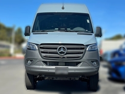Mercedes-Benz Sprinter Crew Van Standard Roof 4-Cyl Diesel HO 2500 Standard Roof I4 Diesel HO 144" AWD 2026