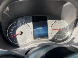 Mercedes-Benz Sprinter Cargo Van Standard Roof 4-Cyl Diesel HO 2500 Standard Roof I4 Diesel HO 144" AWD 2025