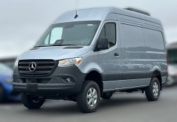 Mercedes-Benz Sprinter Crew Van Standard Roof 4-Cyl Diesel HO 2500 Standard Roof I4 Diesel HO 144" AWD 2026