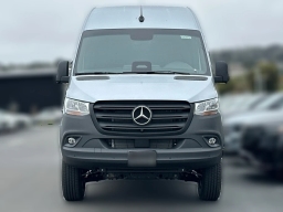 Mercedes-Benz Sprinter Crew Van Standard Roof 4-Cyl Diesel HO 2500 Standard Roof I4 Diesel HO 144" AWD 2026