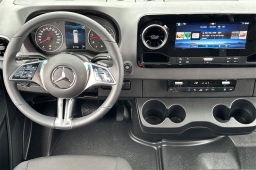 Mercedes-Benz Sprinter Crew Van Standard Roof 4-Cyl Diesel HO 2500 Standard Roof I4 Diesel HO 144" AWD 2026