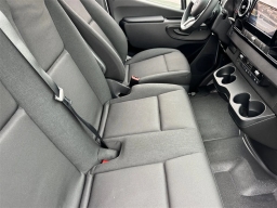 Mercedes-Benz Sprinter Crew Van Standard Roof 4-Cyl Diesel HO 2500 Standard Roof I4 Diesel HO 144" AWD 2026