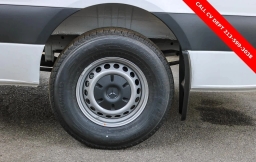 Mercedes-Benz Sprinter Crew Van High Roof 4-Cyl Diesel HO 2500 High Roof I4 Diesel HO 170" RWD 2024