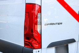 Mercedes-Benz Sprinter Crew Van High Roof 4-Cyl Diesel HO 2500 High Roof I4 Diesel HO 170" RWD 2024