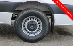 Mercedes-Benz Sprinter Crew Van High Roof 4-Cyl Diesel HO 2500 High Roof I4 Diesel HO 170" RWD 2024