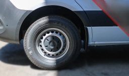 Mercedes-Benz Sprinter Crew Van High Roof 4-Cyl Diesel HO 2500 High Roof I4 Diesel HO 170" RWD 2024