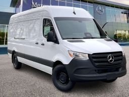Mercedes-Benz Sprinter Crew Van High Roof 4-Cyl Diesel HO 2500 High Roof I4 Diesel HO 170" RWD 2026