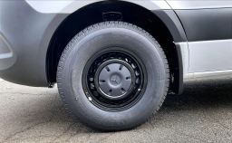 Mercedes-Benz Sprinter Crew Van High Roof 4-Cyl Diesel HO 2500 High Roof I4 Diesel HO 170" RWD 2026