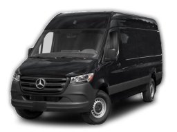 Mercedes-Benz Sprinter Cargo Van High Roof 4-Cyl Diesel HO 2500 High Roof I4 Diesel HO 170" RWD 2025