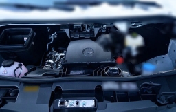 Mercedes-Benz Sprinter Cargo Van High Roof 4-Cyl Diesel HO 2500 High Roof I4 Diesel HO 170" RWD 2026