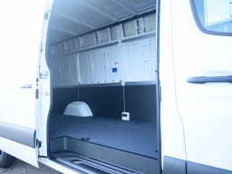 Mercedes-Benz Sprinter Cargo Van High Roof 4-Cyl Diesel HO 2500 High Roof I4 Diesel HO 170" RWD 2026