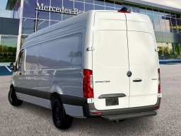 Mercedes-Benz Sprinter Cargo Van High Roof 4-Cyl Diesel HO 2500 High Roof I4 Diesel HO 170" RWD 2026
