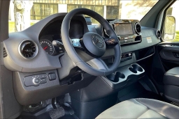 Mercedes-Benz Sprinter Cargo Van High Roof 4-Cyl Diesel HO 2500 High Roof I4 Diesel HO 170" RWD 2026