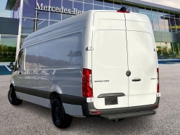 Mercedes-Benz Sprinter Cargo Van High Roof 4-Cyl Diesel HO 2500 High Roof I4 Diesel HO 170" RWD 2026