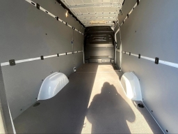 Mercedes-Benz Sprinter Cargo Van High Roof 4-Cyl Diesel HO 2500 High Roof I4 Diesel HO 170" RWD 2026