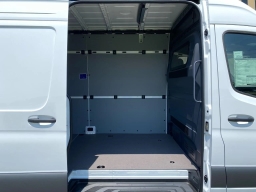 Mercedes-Benz Sprinter Cargo Van High Roof 4-Cyl Diesel HO 2500 High Roof I4 Diesel HO 170" RWD 2025