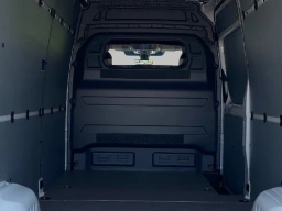 Mercedes-Benz Sprinter Cargo Van High Roof 4-Cyl Diesel HO 2500 High Roof I4 Diesel HO 170" RWD 2025