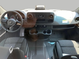 Mercedes-Benz Sprinter Cargo Van High Roof 4-Cyl Diesel HO 2500 High Roof I4 Diesel HO 170" RWD 2025