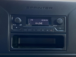 Mercedes-Benz Sprinter Cargo Van High Roof 4-Cyl Diesel HO 2500 High Roof I4 Diesel HO 170" RWD 2025