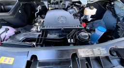 Mercedes-Benz Sprinter Crew Van High Roof 4-Cyl Diesel HO 2500 High Roof I4 Diesel HO 170" RWD 2026