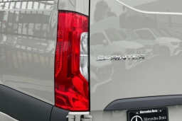 Mercedes-Benz Sprinter Cargo Van High Roof 4-Cyl Diesel HO 2500 High Roof I4 Diesel HO 170" RWD 2025