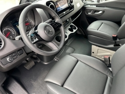 Mercedes-Benz Sprinter Cargo Van High Roof 4-Cyl Diesel HO 2500 High Roof I4 Diesel HO 170" RWD 2025