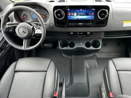 Mercedes-Benz Sprinter Cargo Van High Roof 4-Cyl Diesel HO 2500 High Roof I4 Diesel HO 170" RWD 2025