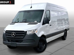 Mercedes-Benz Sprinter Crew Van High Roof 4-Cyl Diesel HO 2500 High Roof I4 Diesel HO 170" RWD 2026