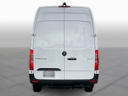 Mercedes-Benz Sprinter Crew Van High Roof 4-Cyl Diesel HO 2500 High Roof I4 Diesel HO 170" RWD 2026