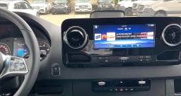 Mercedes-Benz Sprinter Crew Van High Roof 4-Cyl Diesel HO 2500 High Roof I4 Diesel HO 170" RWD 2026