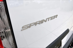 Mercedes-Benz Sprinter Crew Van High Roof 4-Cyl Diesel HO 2500 High Roof I4 Diesel HO 170" RWD 2026