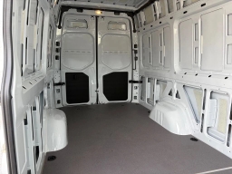 Mercedes-Benz Sprinter Cargo Van High Roof 4-Cyl Diesel HO 2500 High Roof I4 Diesel HO 170" RWD 2025