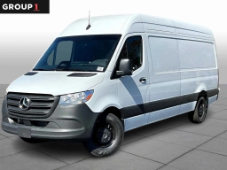 Mercedes-Benz Sprinter Crew Van High Roof 4-Cyl Diesel HO 2500 High Roof I4 Diesel HO 170" RWD 2026