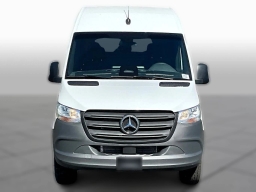 Mercedes-Benz Sprinter Crew Van High Roof 4-Cyl Diesel HO 2500 High Roof I4 Diesel HO 170" RWD 2026