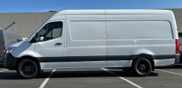 Mercedes-Benz Sprinter Crew Van High Roof 4-Cyl Diesel HO 2500 High Roof I4 Diesel HO 170" RWD 2026