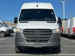 Mercedes-Benz Sprinter Crew Van High Roof 4-Cyl Diesel HO 2500 High Roof I4 Diesel HO 170" RWD 2026