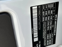 Mercedes-Benz Sprinter Crew Van High Roof 4-Cyl Diesel HO 2500 High Roof I4 Diesel HO 170" RWD 2026