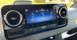 Mercedes-Benz Sprinter Crew Van High Roof 4-Cyl Diesel HO 2500 High Roof I4 Diesel HO 170" RWD 2026