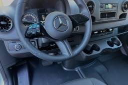 Mercedes-Benz Sprinter Cargo Van High Roof 4-Cyl Diesel HO 2500 High Roof I4 Diesel HO 170" RWD 2025