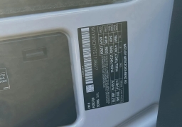 Mercedes-Benz Sprinter Cargo Van High Roof 4-Cyl Diesel HO 2500 High Roof I4 Diesel HO 170" RWD 2025