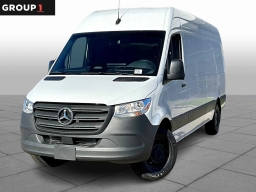Mercedes-Benz Sprinter Crew Van High Roof 4-Cyl Diesel HO 2500 High Roof I4 Diesel HO 170" RWD 2026