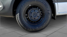 Mercedes-Benz Sprinter Crew Van High Roof 4-Cyl Diesel HO 2500 High Roof I4 Diesel HO 170" RWD 2026