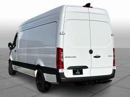 Mercedes-Benz Sprinter Crew Van High Roof 4-Cyl Diesel HO 2500 High Roof I4 Diesel HO 170" RWD 2026